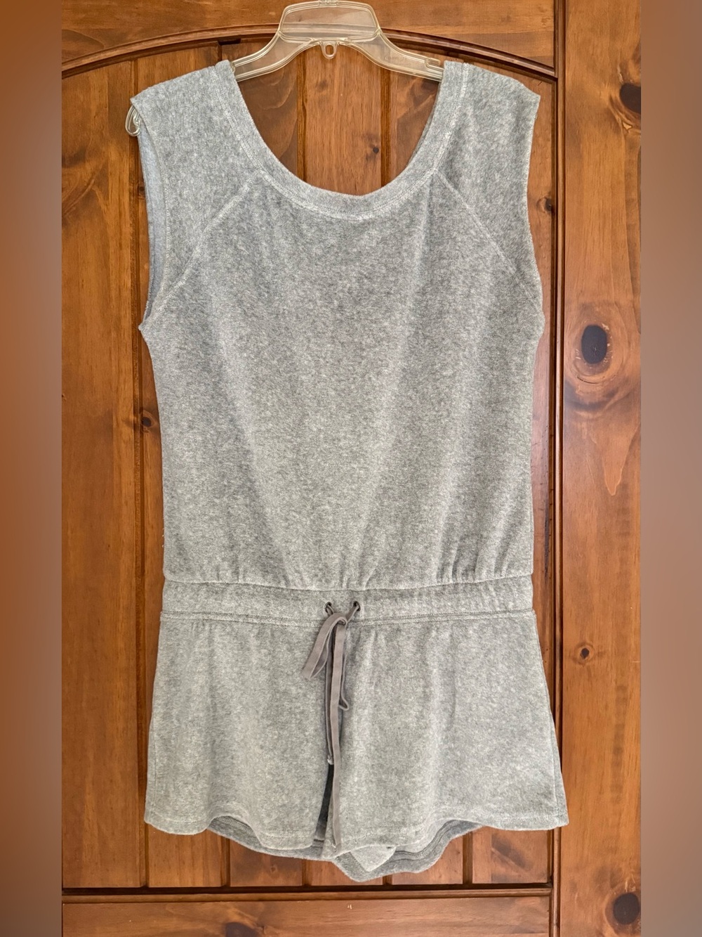 Velvet by Graham & Spencer Terry romper